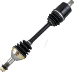 Moose Racing Standard CV Axle For Can Am Outlander 1000 EFI 4X4 2012-2015 Fits Rear Left - Black
