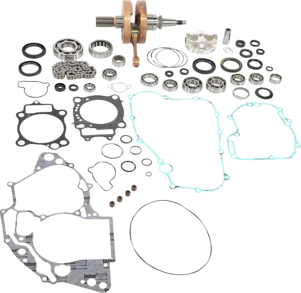 Vertex Engine Rebuild Kit For Honda CRF250X 2004-2006