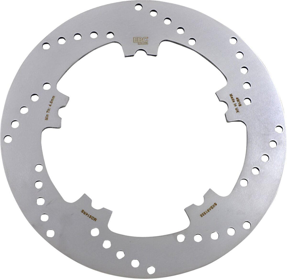 EBC RS Fixed Brake Disc For Harley Davidson VRSCA 1130 2002-2005 Front/Right