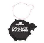 Boyesen Factory Clutch Cover For Yamaha WR250 1991-1997 - Black