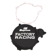 Boyesen Factory Clutch Cover For Yamaha WR250 1991-1997 - Black