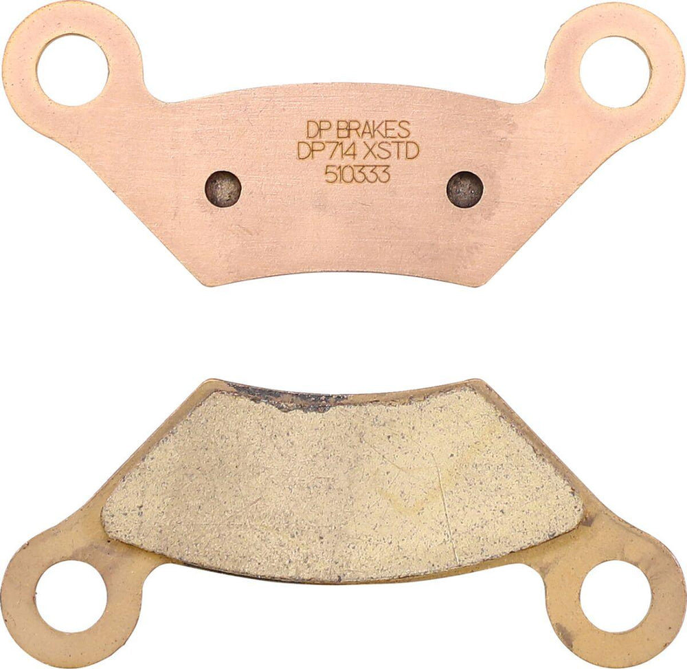 DP Brakes Standard DP Sintered Brake Pads For Honda CBR 1000 RR 2021 Front