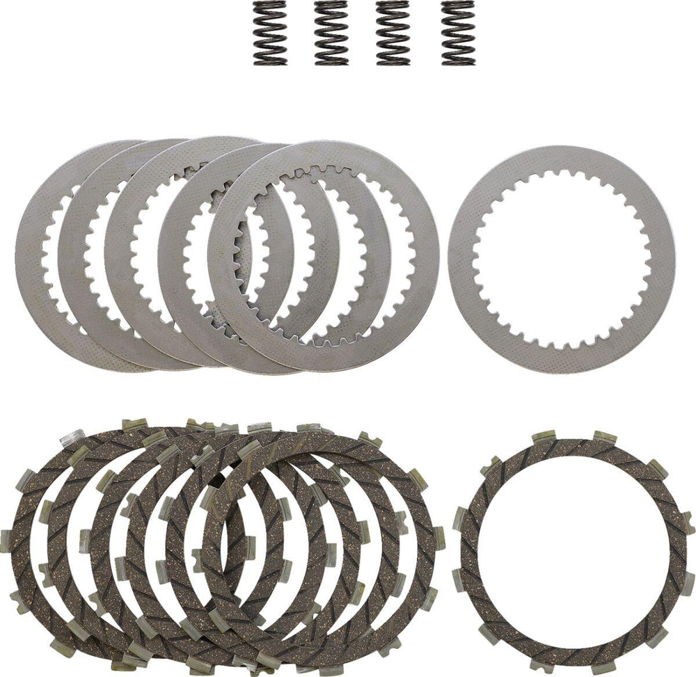 Vintco Clutch Plate Kit For Kawasaki KX125 1994-1998