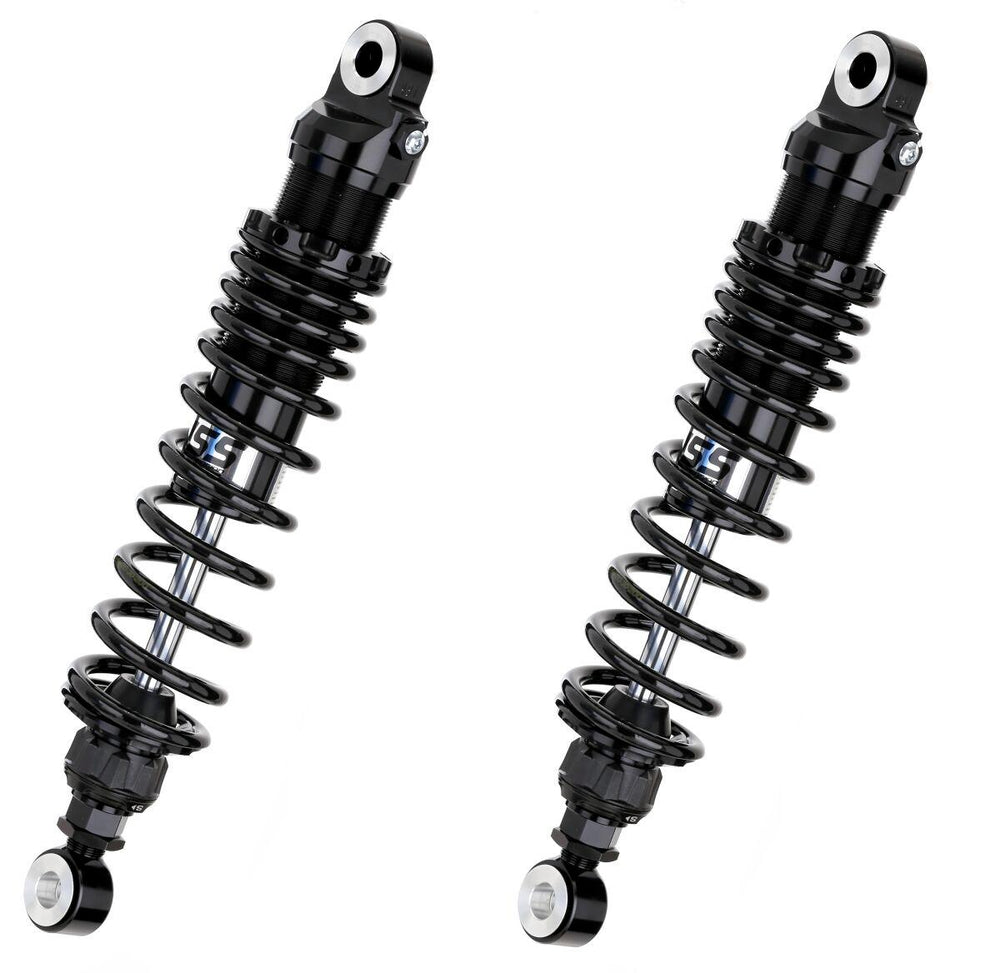 YSS Emulsion Gas Shock For Triumph Bonneville 800 2001-2003 Rear - Black