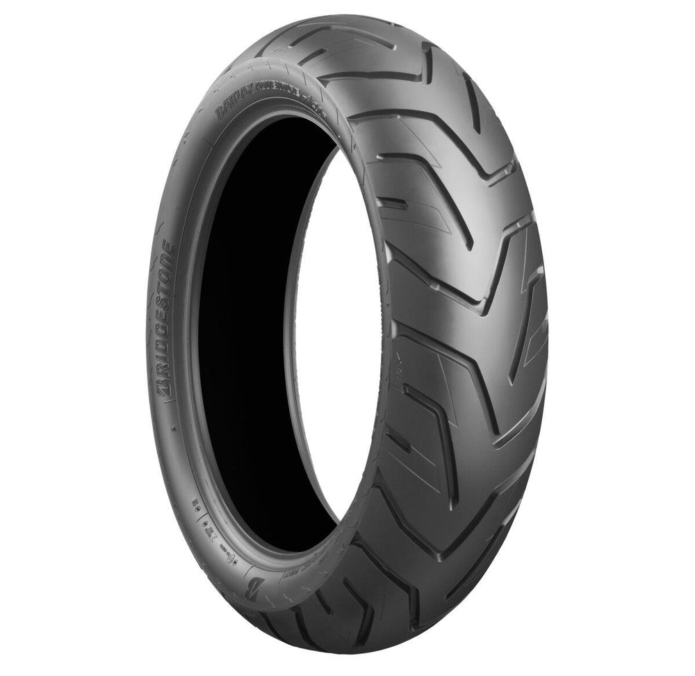 Bridgestone Battlax Adventure A41 Rear Tyre Blackwall TL 69V 150 70R17"
