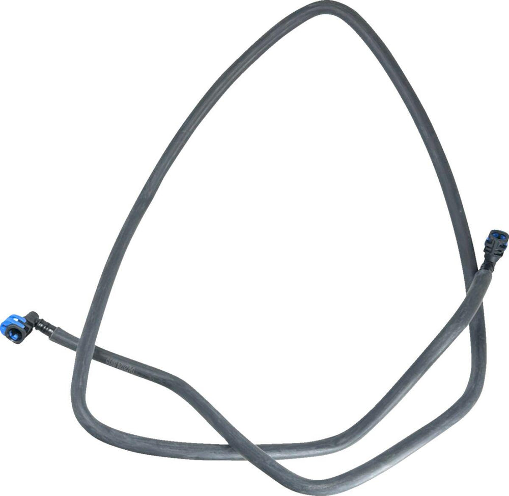 Moose Racing Replacement Fuel Line Medium - Black/Blue