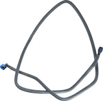 Moose Racing Replacement Fuel Line Medium - Black/Blue