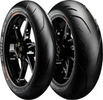Avon 3D Supersport Rear Tyre Blackwall TL 75W 190 55ZR17"