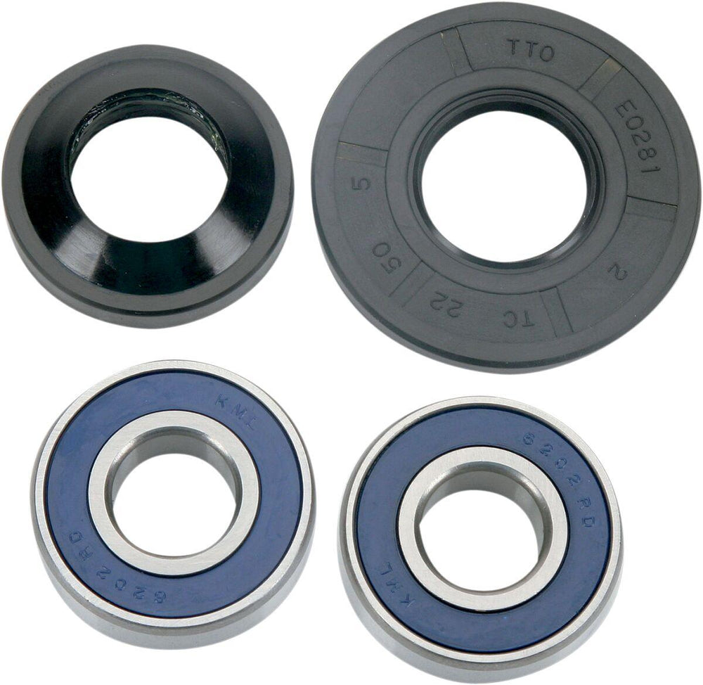 Moose Racing Wheel Bearing Kit For Honda CRF150F 2003-2017 Front