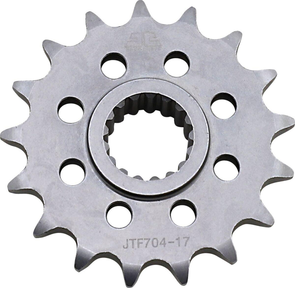JT Sprocket For Aprilia ETV 1000 2001-2005 Front 17T
