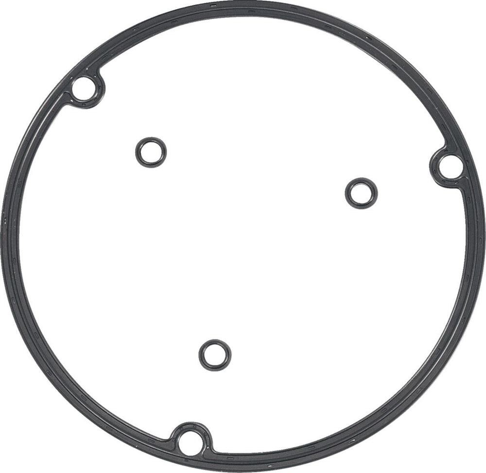 James Derby/Inspection Cover Seal Kit For Harley Davidson FL 1200 1970-1977