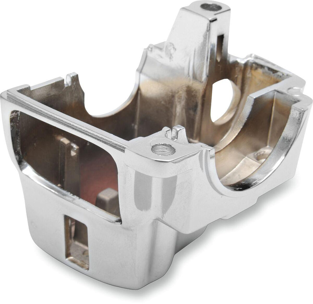 Drag Specialties Handlebar Switch Housing Kit For Harley Davidson FLHR 1584 2008 - Chrome