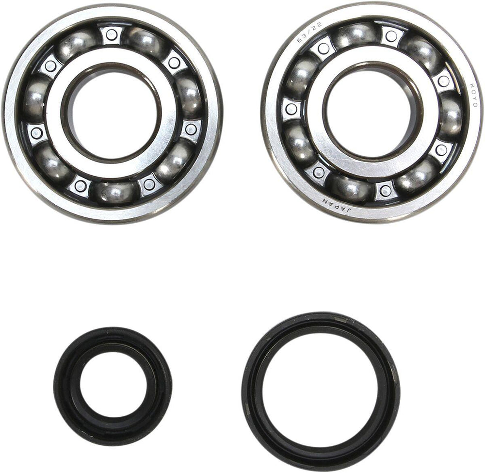 Prox Crankshaft Bearing & Seal Kit For Suzuki RM125 1999-2011