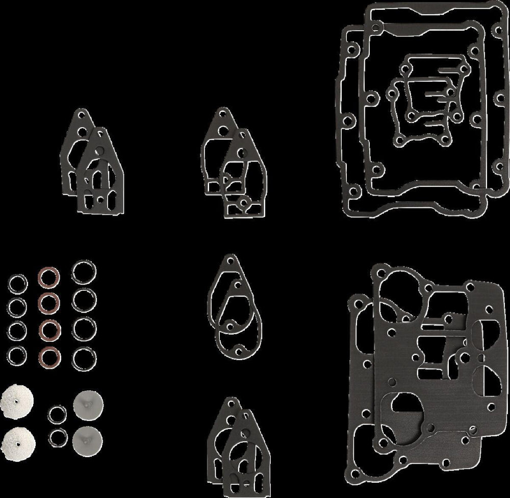 Cometic Rocker Box Rebuild Gasket Kit For Harley Davidson FLD 1690 2012-2013