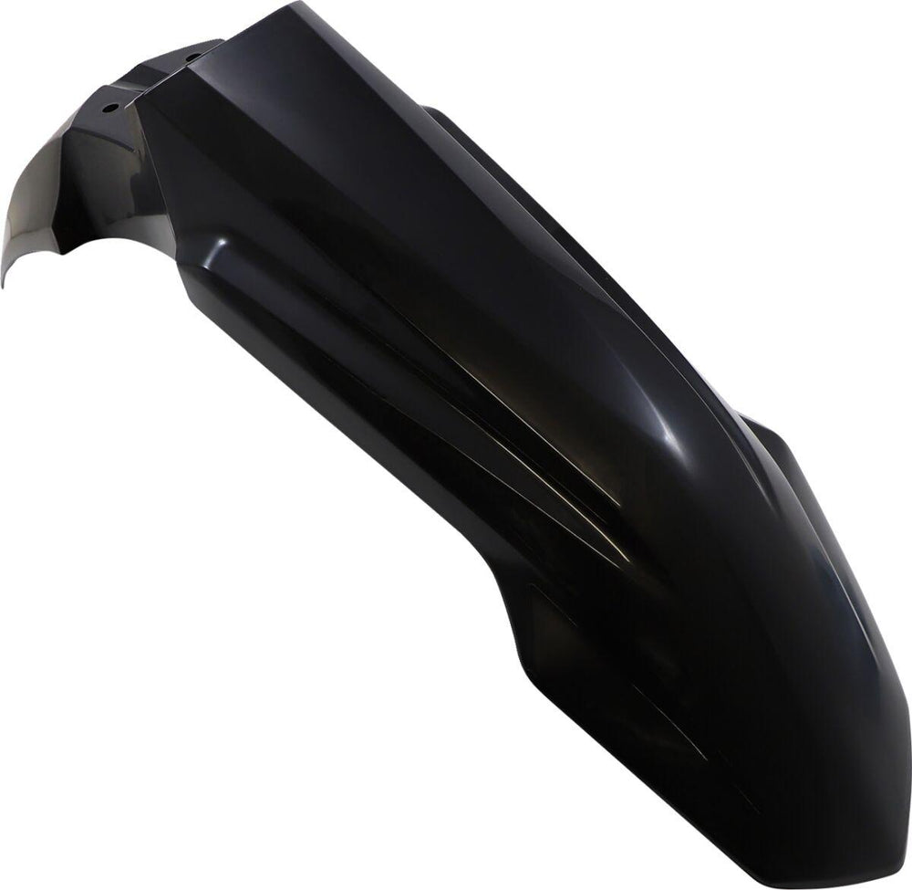UFO Front Fender For Honda CRF250R 2022-2025 Front - Black