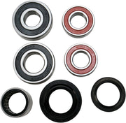 Pivot Works Wheel Bearing & Seal Kit For Yamaha XV 1600 A Rear