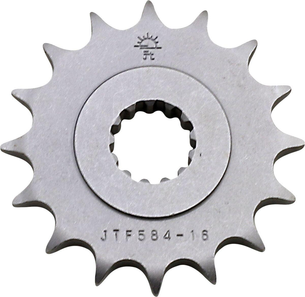 JT Sprocket For Yamaha FZR 1000 1987-1995 Front 16T