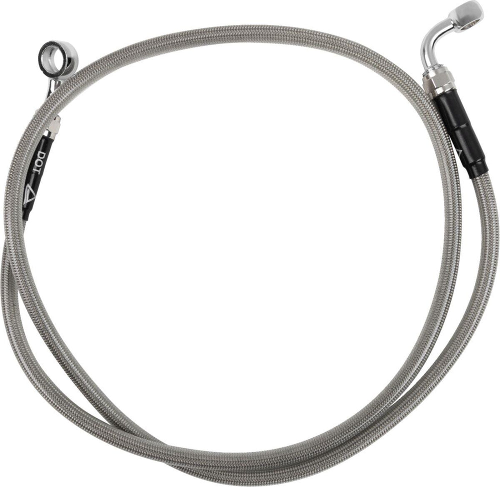 Moose Racing Stainless Steel Braided Clutch Hose For Gas Gas EC450F 2024