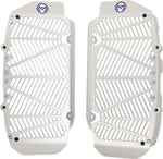 Moose Racing Radiator Guards For Triumph TF450RC 2025 - Silver