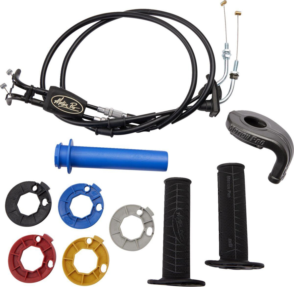 Motion Pro Rev3 Variable Rate Throttle Kit For Yamaha WRF450 2019-2023