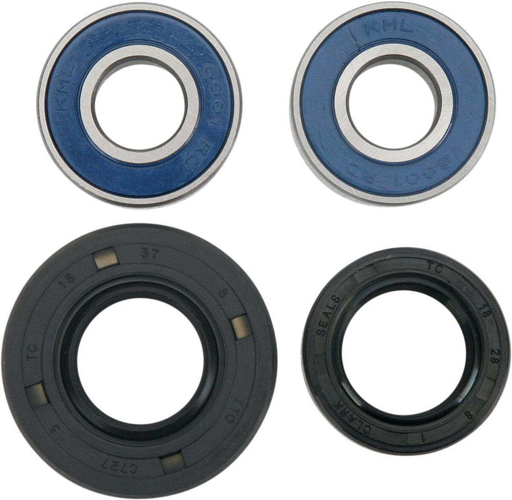 Moose Racing Wheel Bearing Kit For Yamaha TTR125 2000-2009 Front