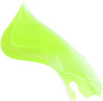 Klock Werks Ice Flare Windshield For Harley Davidson FLHR 1340 1996-1998 16.5 cm (6-1/2") - Green