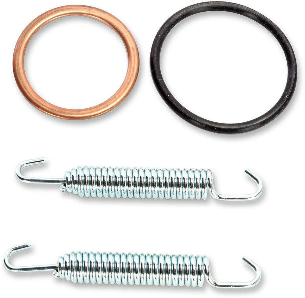 Moose Racing Exhaust Gasket Kit For Yamaha YZ125 1990-1993