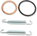 Moose Racing Exhaust Gasket Kit For Yamaha YZ125 1990-1993