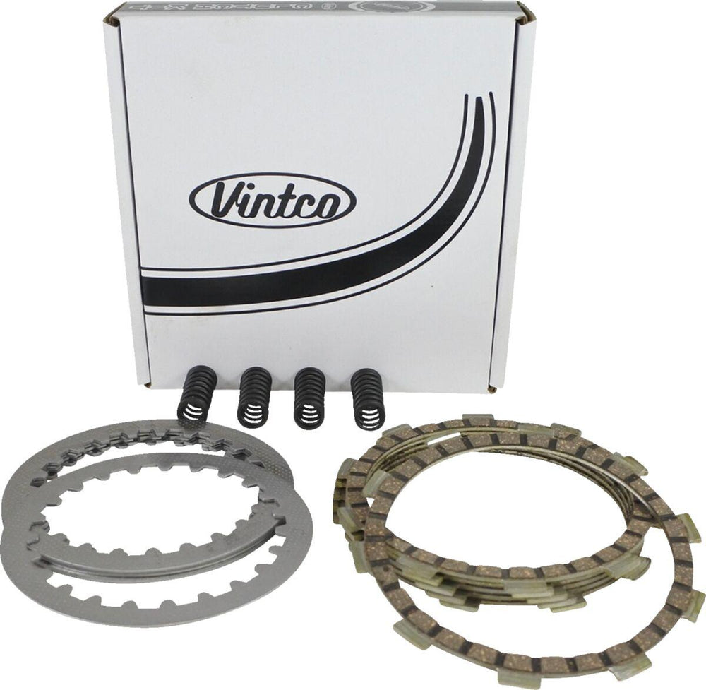 Vintco Clutch Plate Kit For Yamaha YZ80 1993-1994