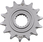 JT Sprocket For Honda CRF250R 2018-2021 Front Silver 14T