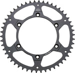 JT Steel Sprocket For Kawasaki KDX175 1980-1982 Rear 50T - Black