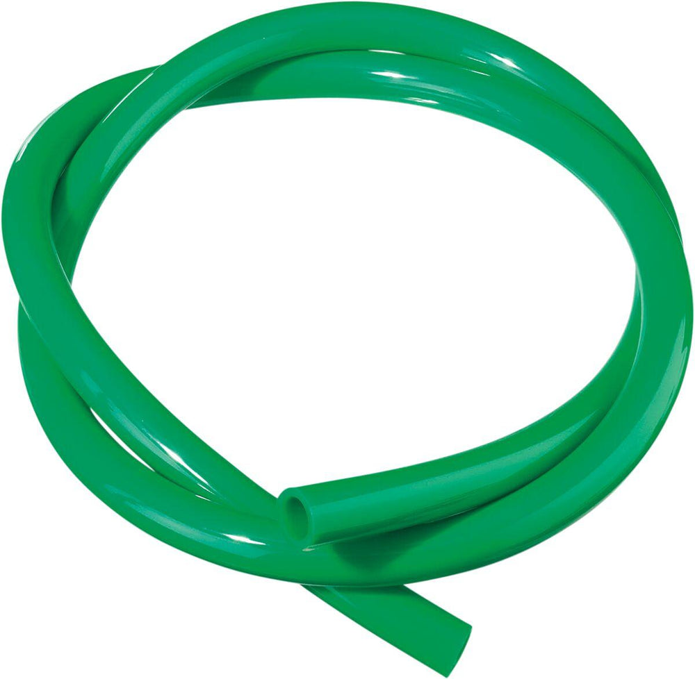 Moose Racing Fuel Line 6,4 mm (1/4") - Green