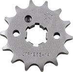 JT Steel Sprocket For Yamaha AG 200 1982-2008 Front 14T