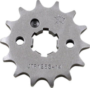 JT Steel Sprocket For Yamaha AG 200 1982-2008 Front 14T