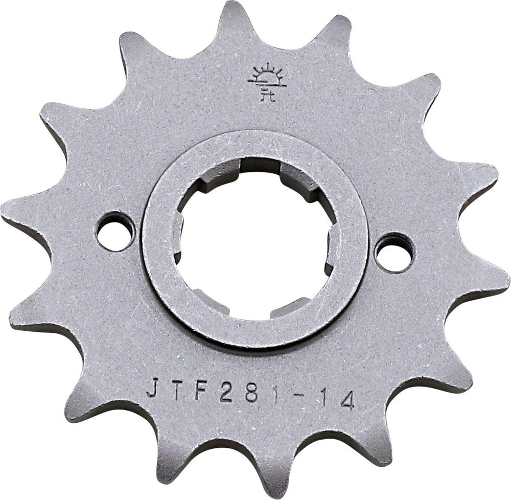 JT Sprocket For Honda CB 250 RS 1980-1981 Front 14T