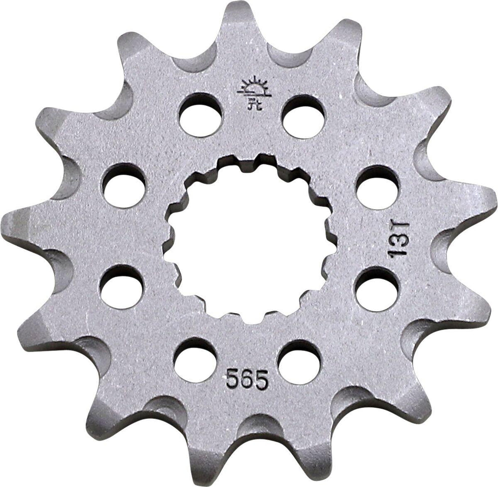 JT Steel Sprocket For Moto Morini 6 1/2 Seimmezzo 650 SCR ABS 2022-2024 Front 13T