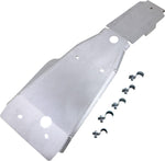 Moose Racing Full Body Skid Plate For Kawasaki KFX400 2X4 2003-2006 - Silver