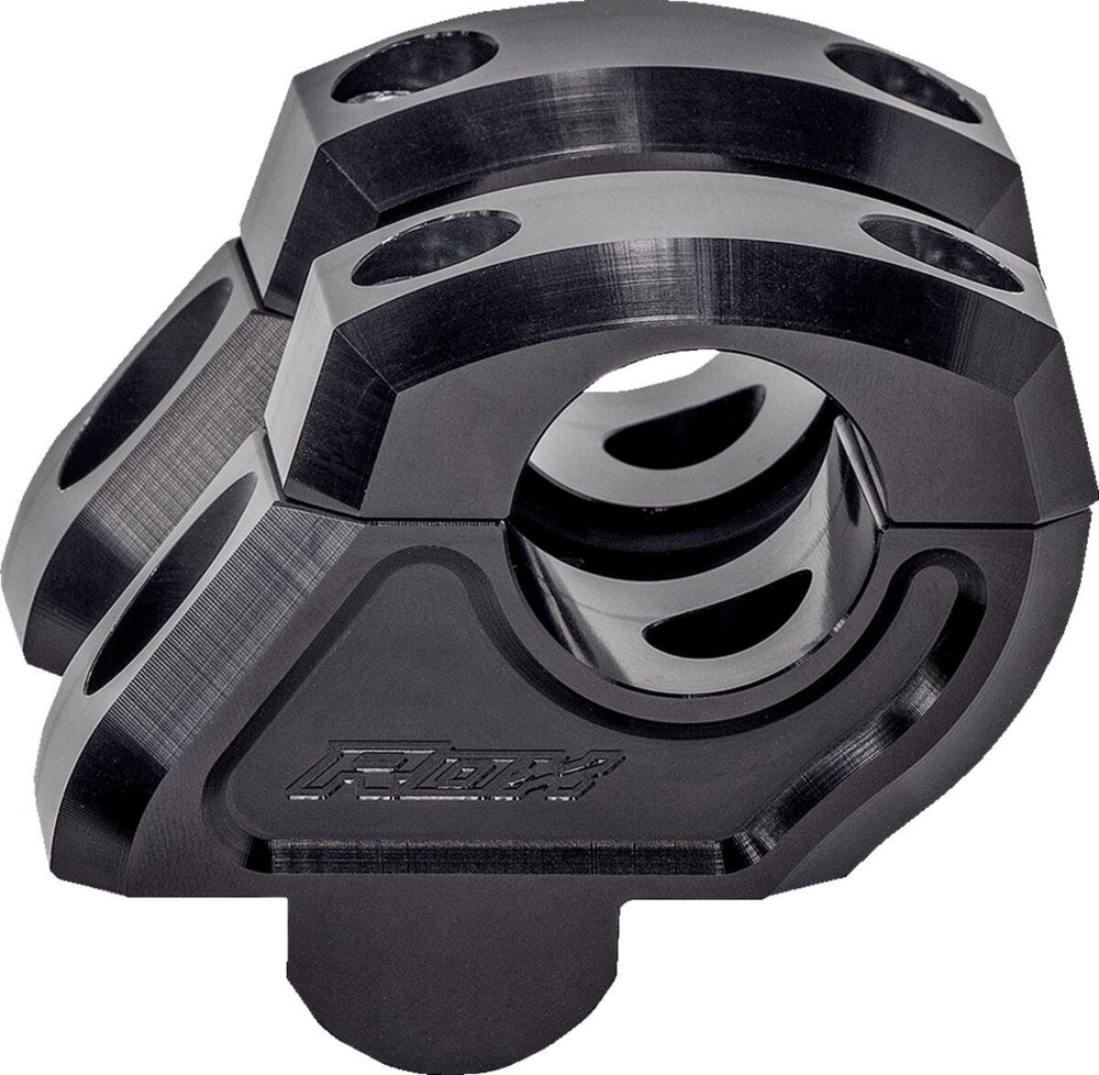 Rox Speed FX Barback Handlebar Risers For Harley Davidson RA1250 2021-2024 34.9mm (1-3/8") - Black