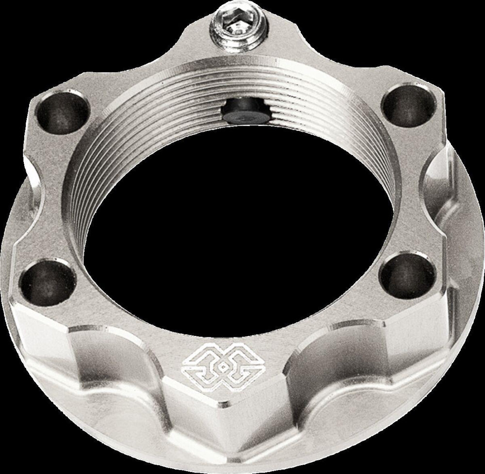 Gilles Axle Nut For Honda CB1000R ABS 2018-2020 Rear - Silver