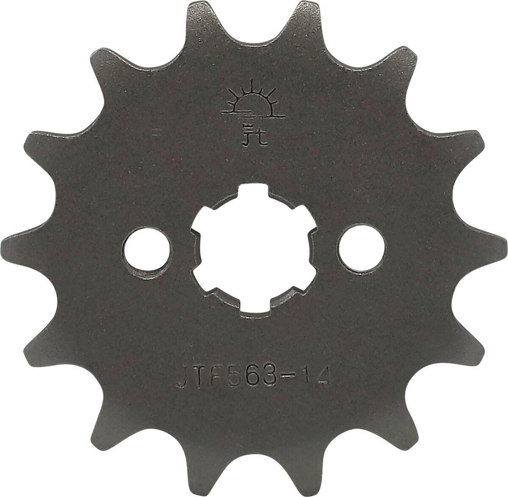 JT Sprocket For Suzuki AC 50 1971 Front 14T