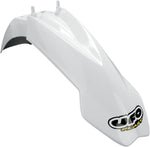 UFO Front Fender For KTM  SX65 2002-2008 Front - White