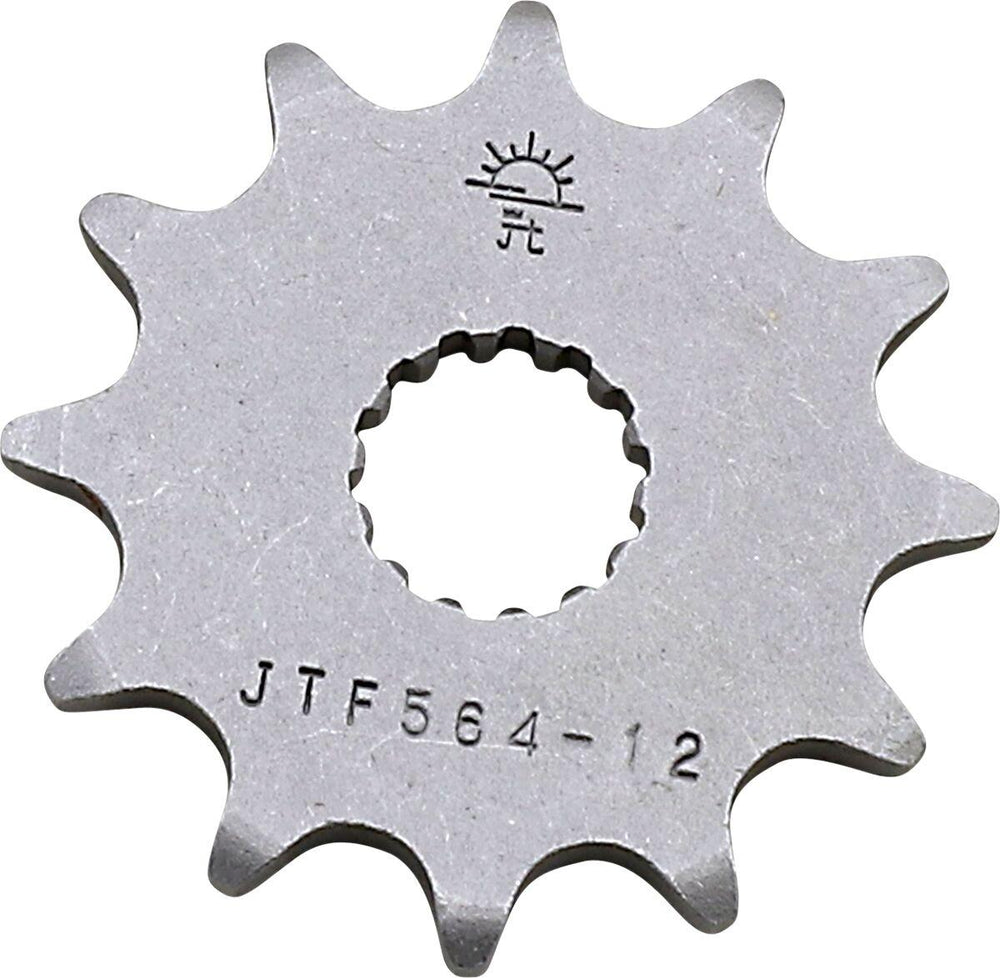 JT Sprocket For Yamaha DT200R 1989-1990 Front 12T