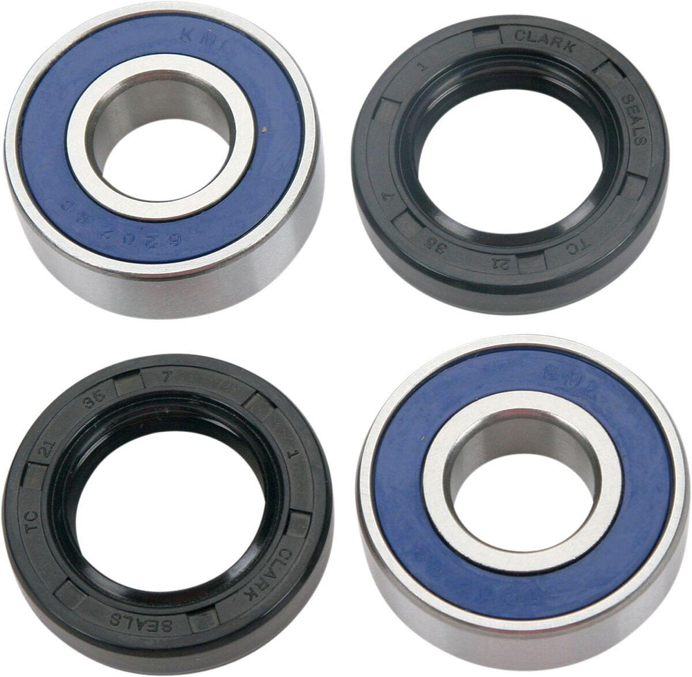 Moose Racing Wheel Bearing Kit For Suzuki AN 400 2009 Front