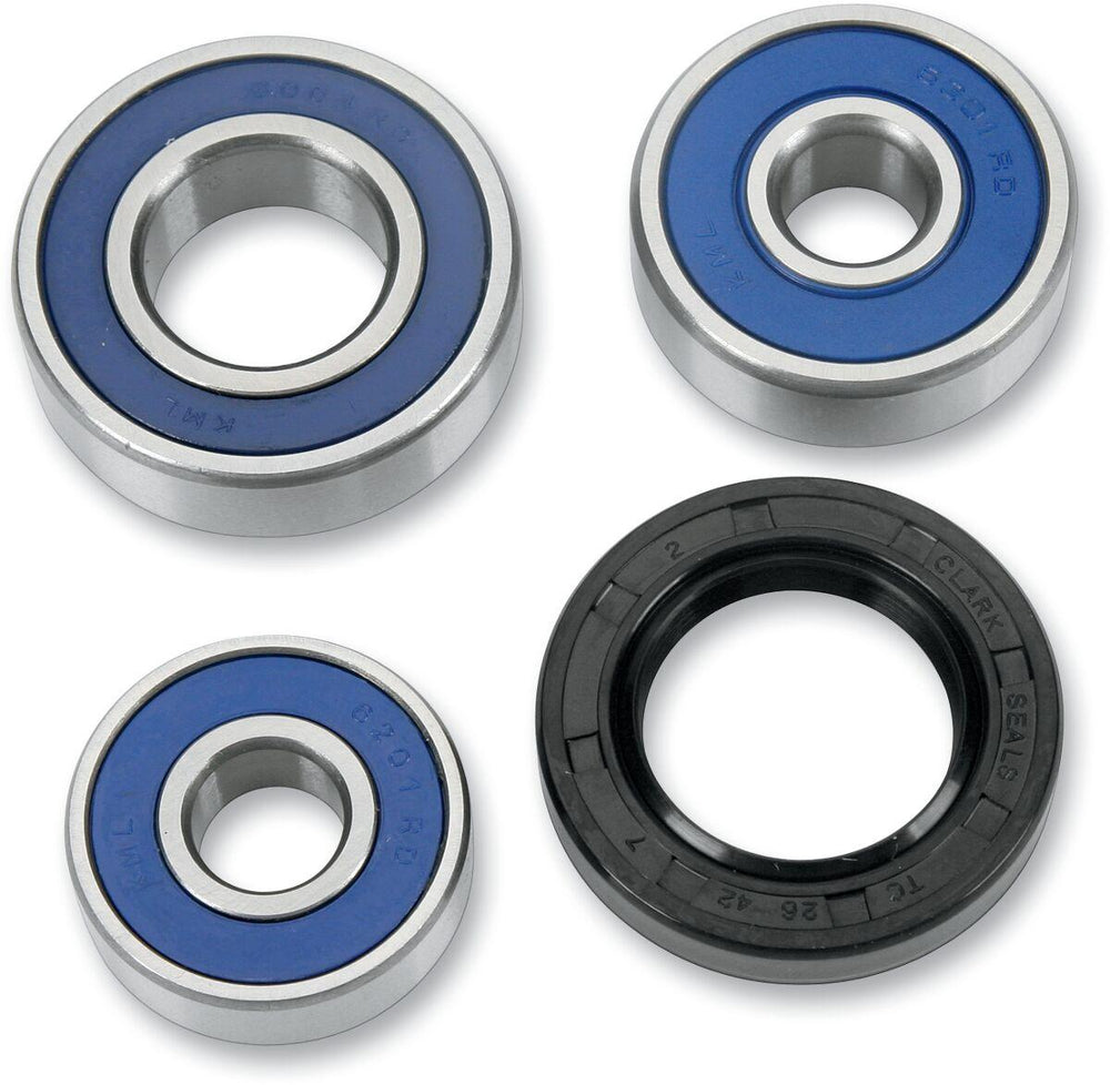 Moose Racing Wheel Bearing Kit For Suzuki DRZ110 2003-2005 Rear
