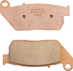 DP Brakes Sintered Metal Brake Pads For Harley Davidson XL1200C 2004-2013 Front