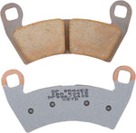 DP Brakes ATV/UTV Sintered Metal Brake Pads For Polaris ACE 570 4X4 2018-2019 Fits Front Or Rear