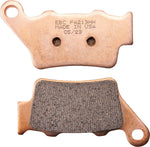 EBC Sintered "HH" Brake Pads For KTM Adventure 390 ABS 2020-2021 Rear