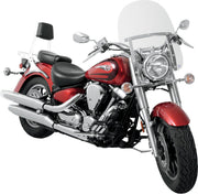 Memphis Shades Memphis Slim Windshield For Suzuki C 109 R 2008-2009 43 cm (17")