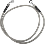 Moose Racing Stainless Steel Braided Clutch Hose For Honda CRF450R 2021-2025