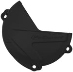 Polisport Clutch Cover Protector For Yamaha WRF250 2020-2023 - Black